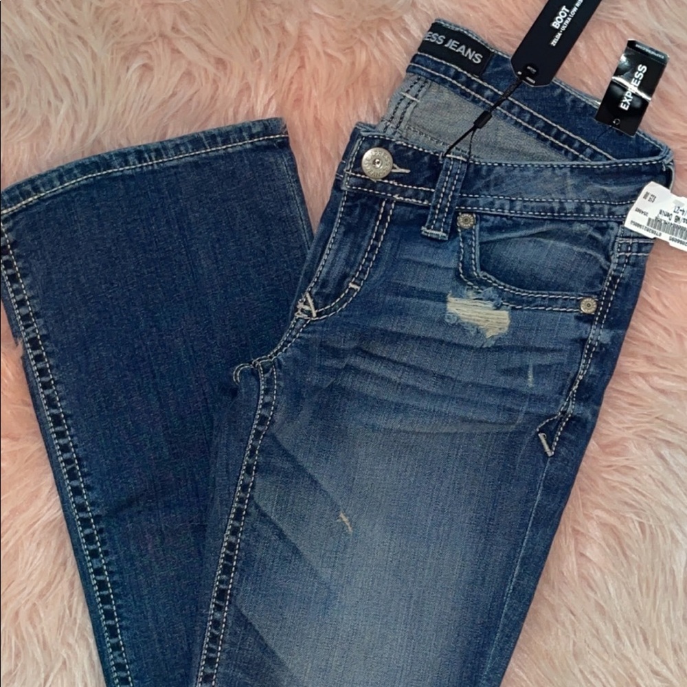 Express Jeans